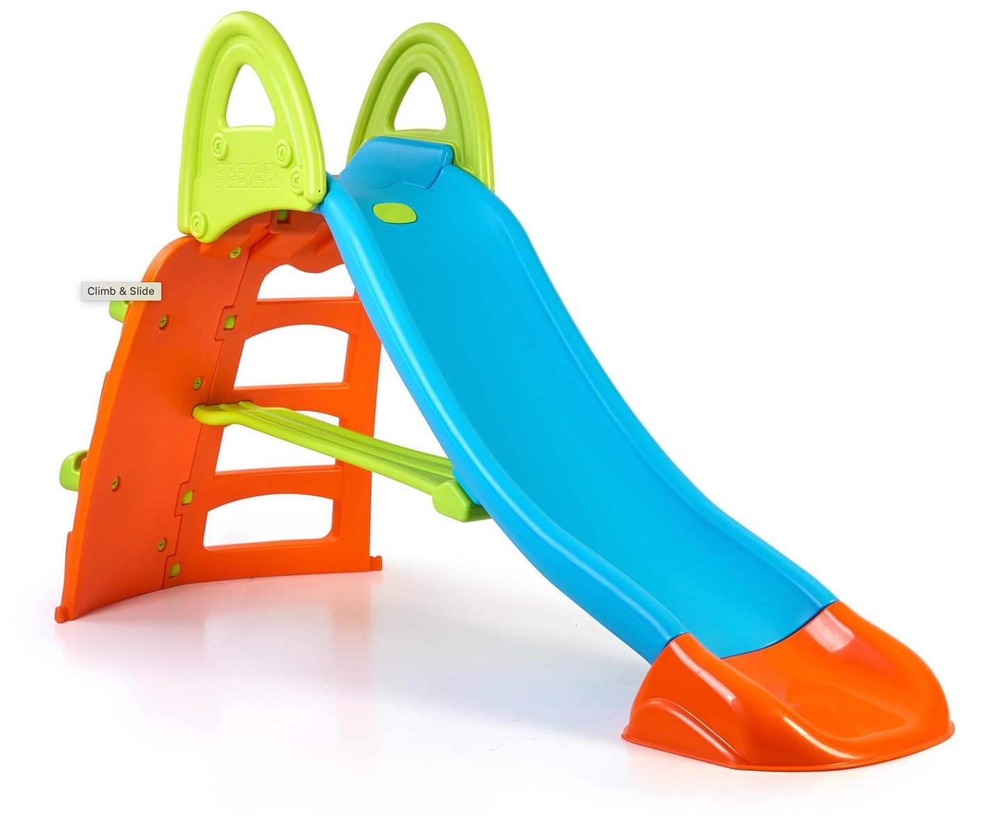 Feber klatre og rutchebane – fra 3 år